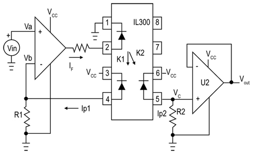 Linear optoisolators